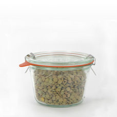 Weck verre en forme de plongeon, 370 ml 