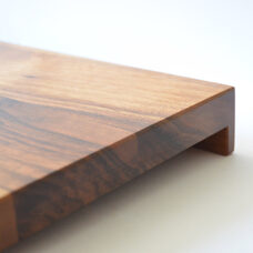 Wooden board walnut
56 x 36 cm 