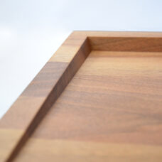 Wooden board walnut
50 x 39 cm 
