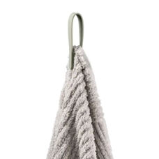 Porte-serviettes vert
2 pièces 