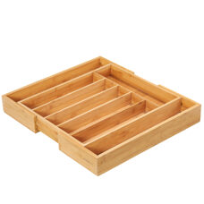 Range-couverts extensible
Bambou 