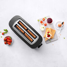 Toaster 2x2
schwarz 