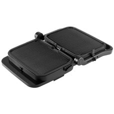 Contact grill
black 