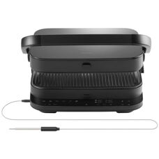 Contact grill
black 