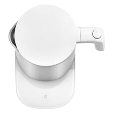 Wasserkocher Pro weiss/silber
1 lt 