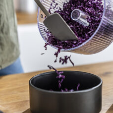 Food-Processor zu Pro
schwarz 