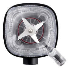 Standmixer Universal
1.4 lt schwarz 