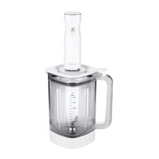 Zusatzaufsatz weiss 
zu Standmixer Universal 