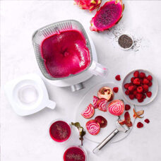 Standmixer Universal
1.4 lt weiss /silber 