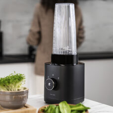 Standmixer 
0.55 lt schwarz 