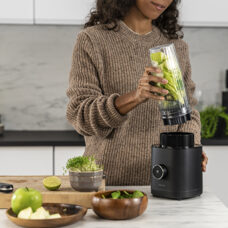 Standmixer 
0.55 lt schwarz 