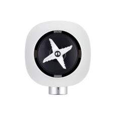 Standmixer 
0.55 lt weiss / silber 