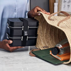 Vakuum Lunch Box to Go 