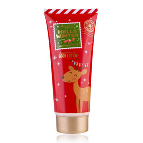 Bodylotion Santa Cranberry 