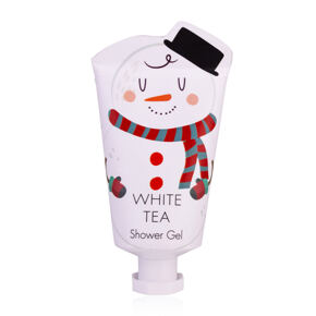 Duschgel Schneemann 
White Tee 