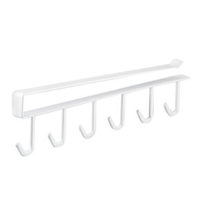 Tablette Barre à crochets 