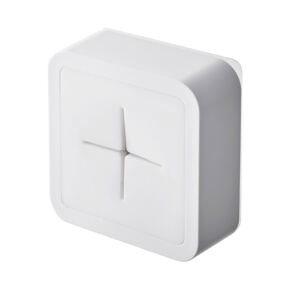 Porte-serviettes Stopf-Me blanc 