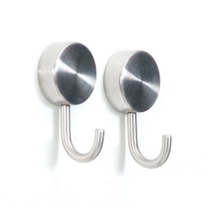 Crochet magnétique Porta set de 2 