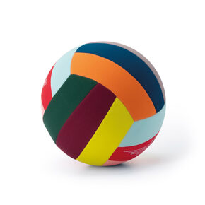 Boule de loisirs colorée 