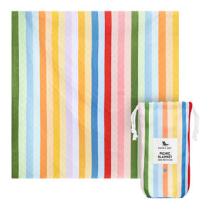 Picknickdecke 1.7x1.7m
streifen multi 