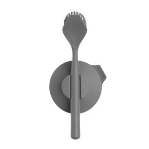 Brosse à vaisselle gris 