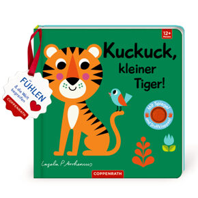 Kuckuck, kleiner Tiger 