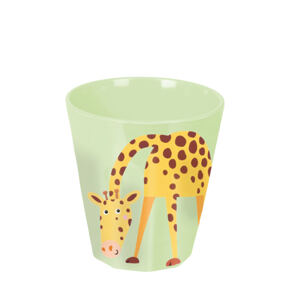 Becher Giraffe 