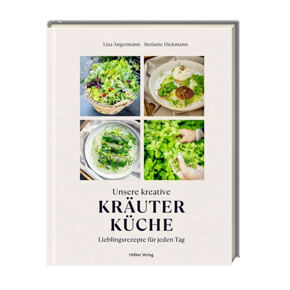 Kreative Kräuterküche 