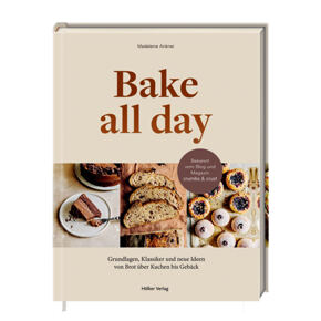 Bake all day 
