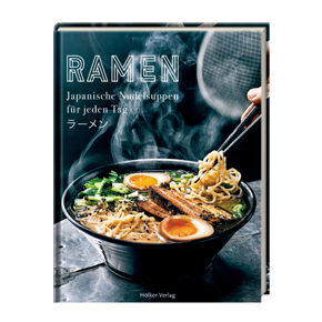 Ramen - Japanese noodle soups 