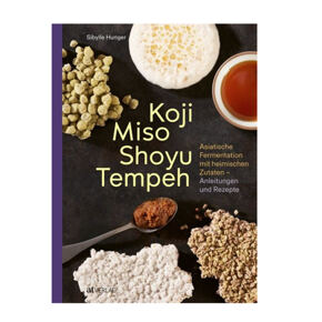 Koji Miso Shoyu Tempeh 