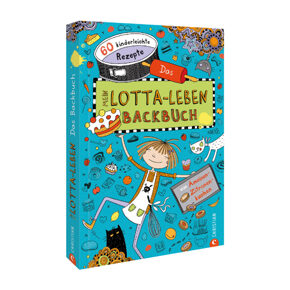 Mein Lotta-Leben
Backbuch 