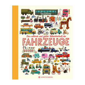 Bilderwörterbuch Fahrzeuge 