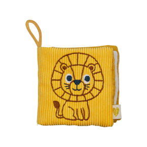 Babys liebstes Minibuch
Löwe 