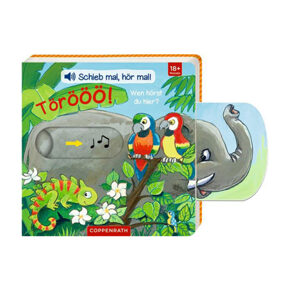 Törööö! Wen hörst du hier? 