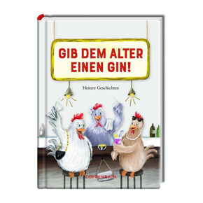 Gib dem Alter einen Gin! 