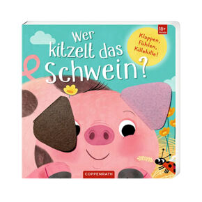 Wer kitzelt das Schwein 