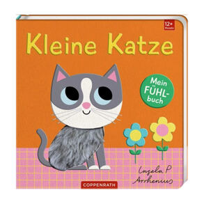 Kleine Katze
Fühlbuch 