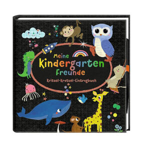 Meine Kindergartenfreunde 