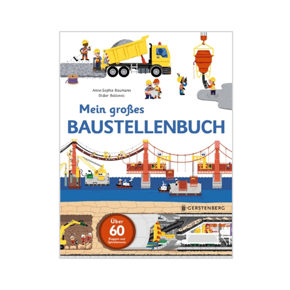 Mein grosses Baustellenbuch 