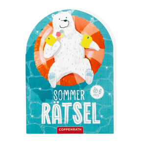 Rätsel to go Sommer
Eisbär 