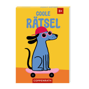 Rätsel to go Hunde
Gelb 