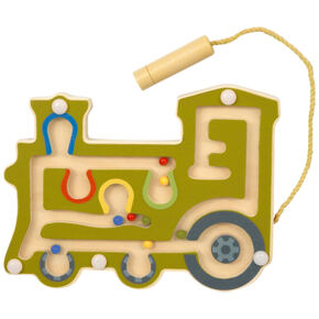 Magnetisches Kugel Labyrinth
Lokomotive 