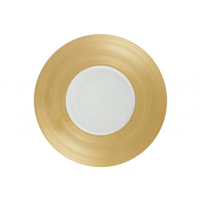 HEMISPHERE GOLD 
Teller flach 21 cm 