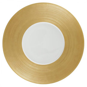 HEMISPHERE GOLD 
Platte rund 32 cm 