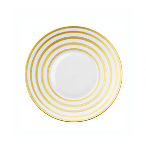 HEMISPHERE GOLD GESTREIFT
Teller flach 21 cm 