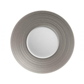 HEMISPHERE PLATIN
Teller flach 27 cm 