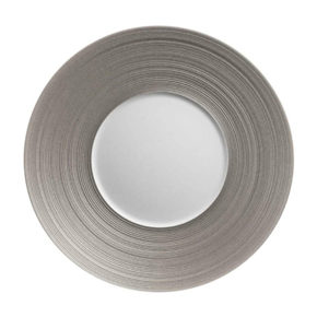 HEMISPHERE PLATIN
Teller flach 32 cm 