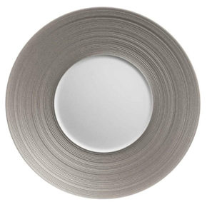 HEMISPHERE PLATIN
Platte rund 32 cm 