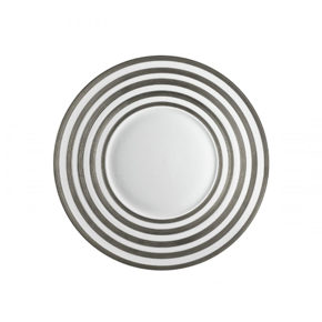 HEMISPHERE PLATIN GESTREIFT
Teller flach 21 cm 